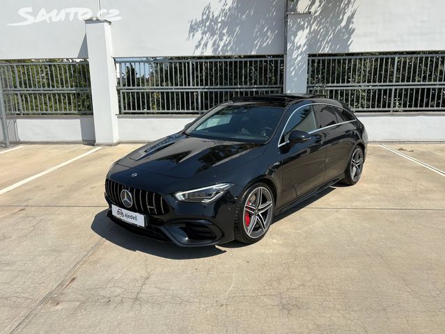 Mercedes CLA